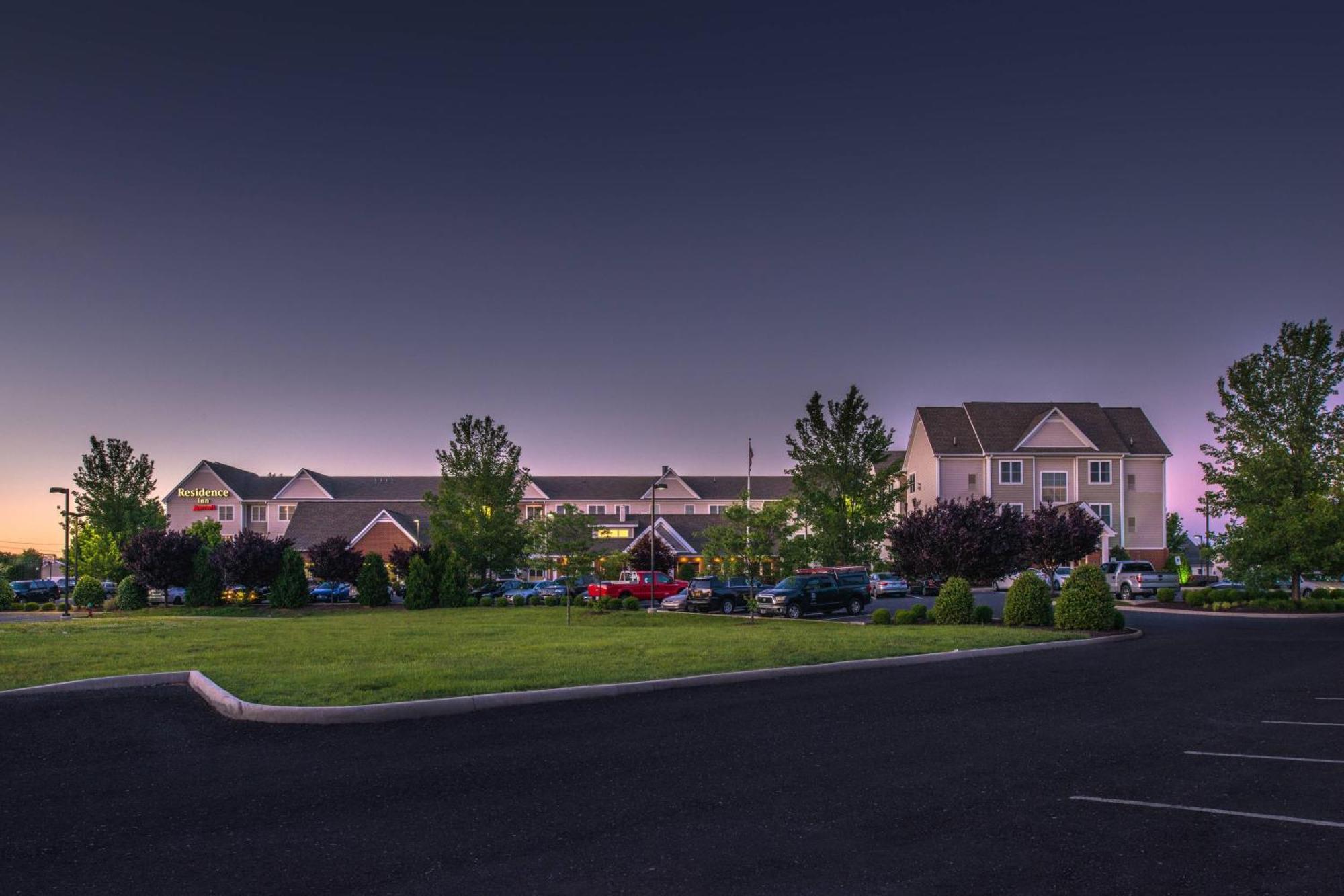 Residence Inn Waynesboro Exterior foto