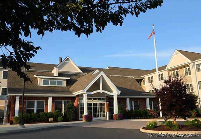 Residence Inn Waynesboro Exterior foto