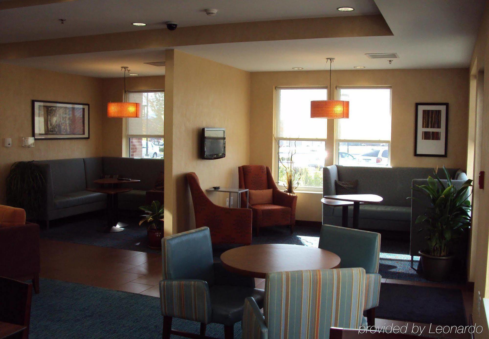 Residence Inn Waynesboro Interior foto