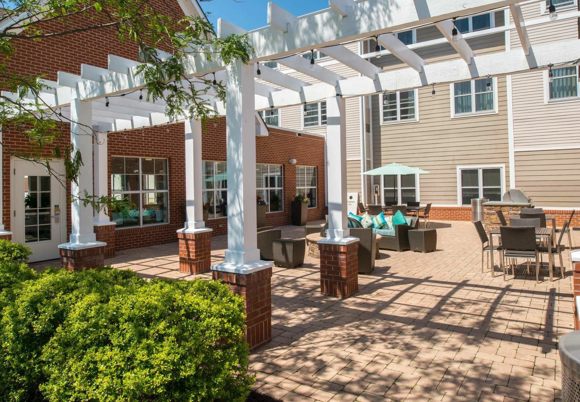 Residence Inn Waynesboro Exterior foto