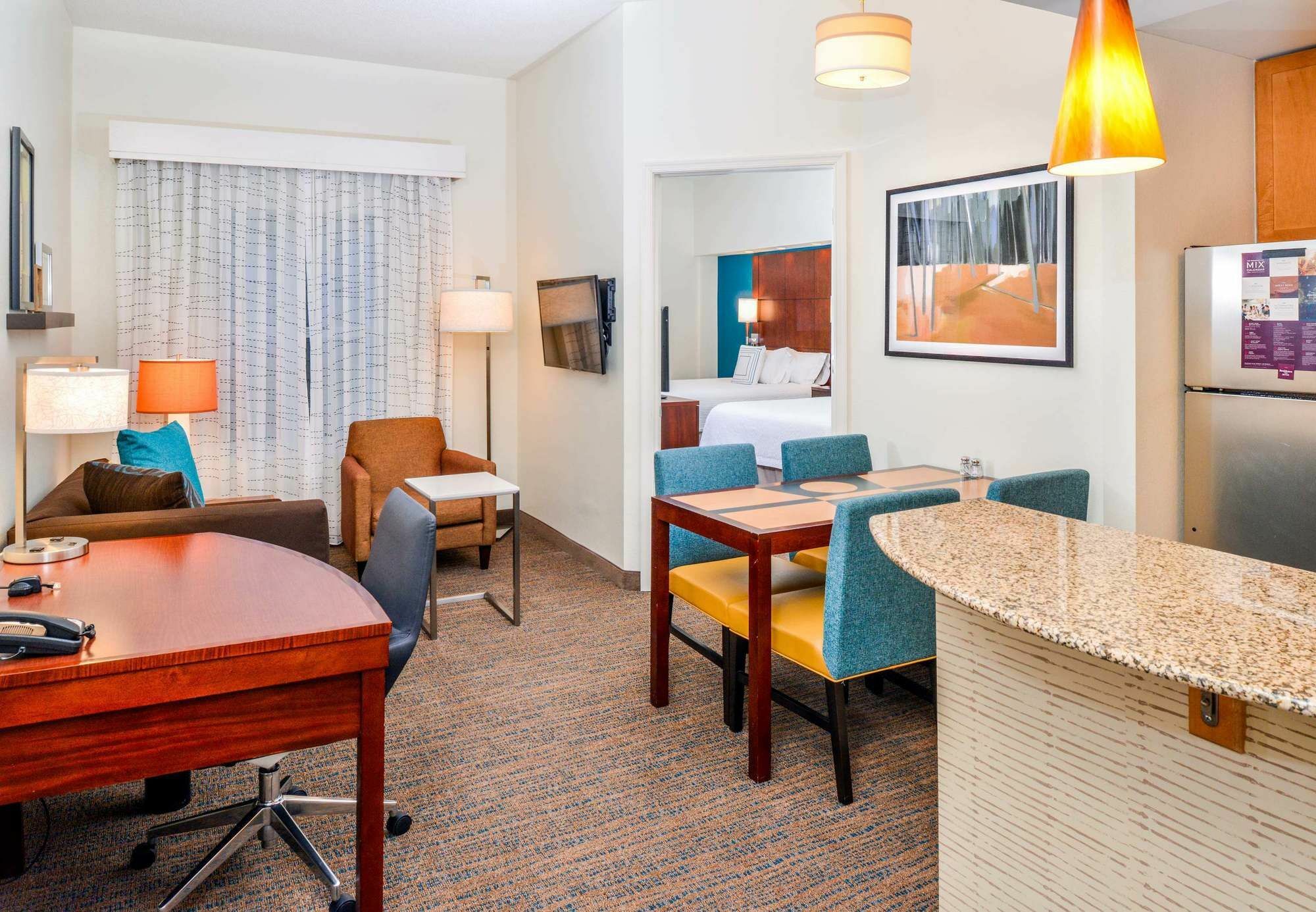 Residence Inn Waynesboro Exterior foto